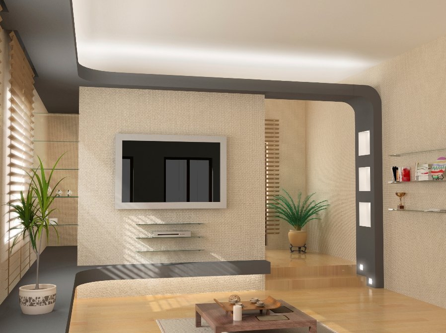 Trần thạch cao TIÊU CHUẨN