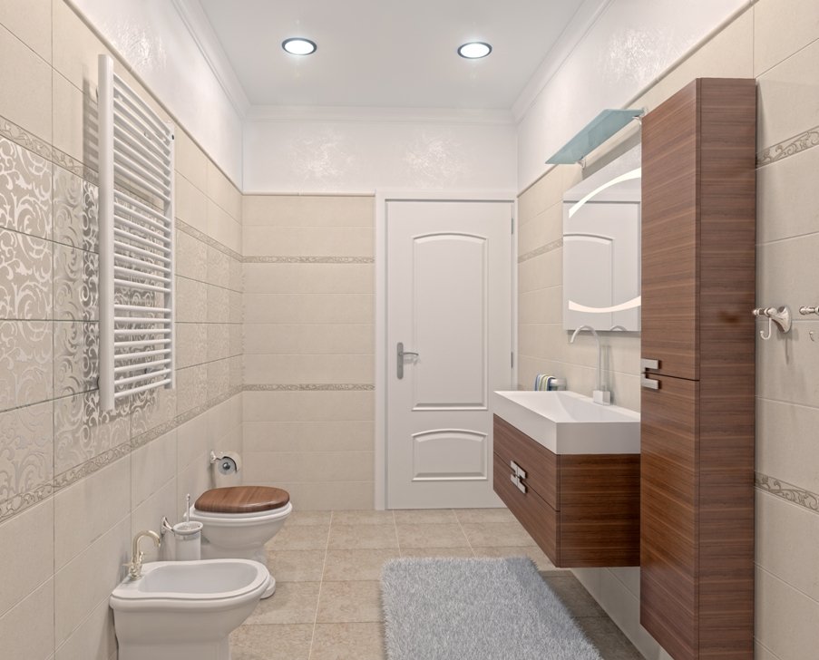 Trần thạch cao CHỊU ẨM