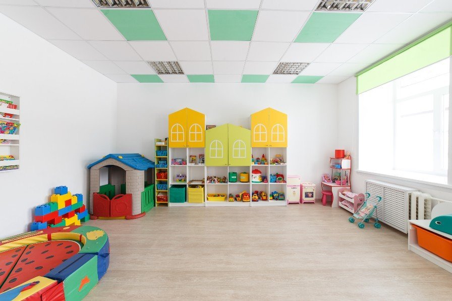 Trần thả TIÊU ÂM sắc màu