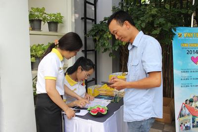 Họp báo chương trình "Vì mái ấm Thợ thi công"