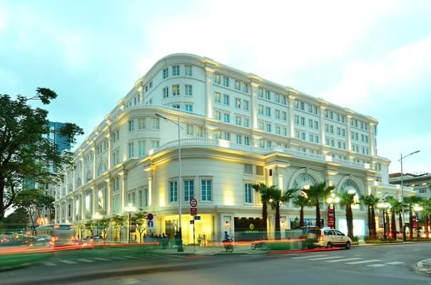 Quản lý Trung tâm thương mại EDEN (Vincom A)