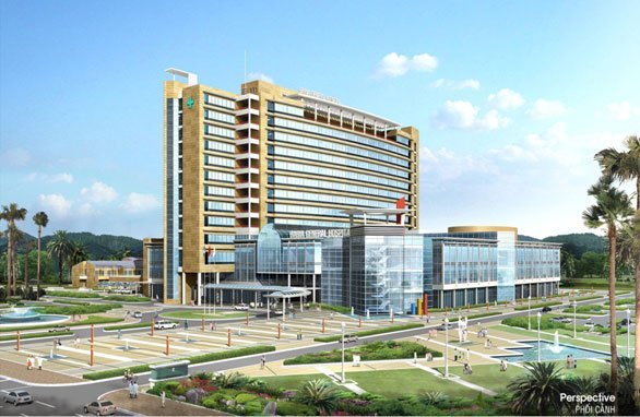 Bệnh viện đa khoa Vũng Tàu