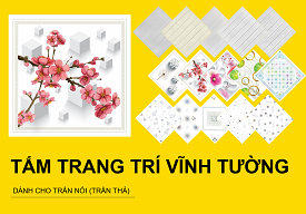 Tấm trang trí Vĩnh Tường
