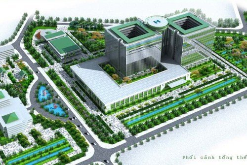 Bệnh viện Nhiệt đới Trung Ương Cơ sở 2