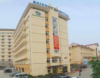 Bệnh viện Bãi Cháy - Quảng Ninh