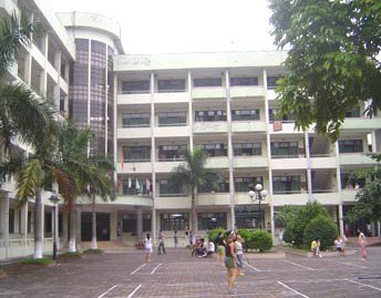 Khu KTX sinh viên tập trung Đà Lạt