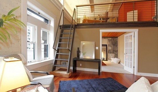 Nhà gác lửng: Khái niệm và lưu ý khi thiết kế tầng lửng đẹp