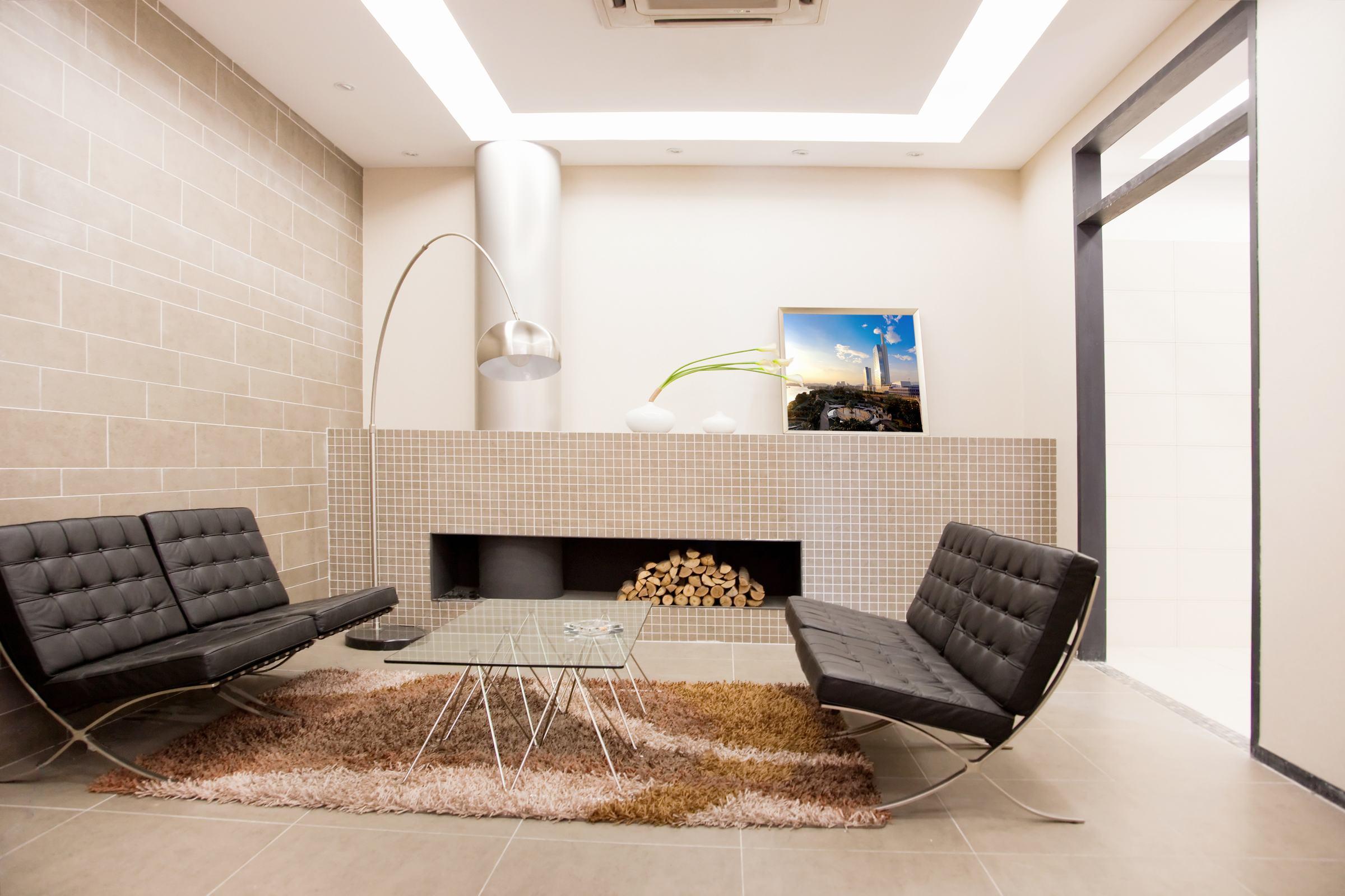 Nâng cấp phong cách nhà cấp 4 với mẫu trần thạch cao 