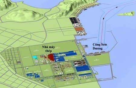 Quản lý Nhà máy Sợi Formosa – KCN Nhơn Trạch 3