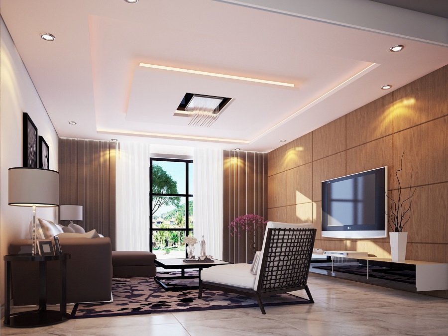 5+ Bí quyết để có trần nhà mà đẹp bạn không thể bỏ qua