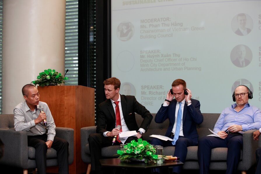 Saint-Gobain đồng hành phát triển Thành phố bền vững đầu tiên tại Việt Nam