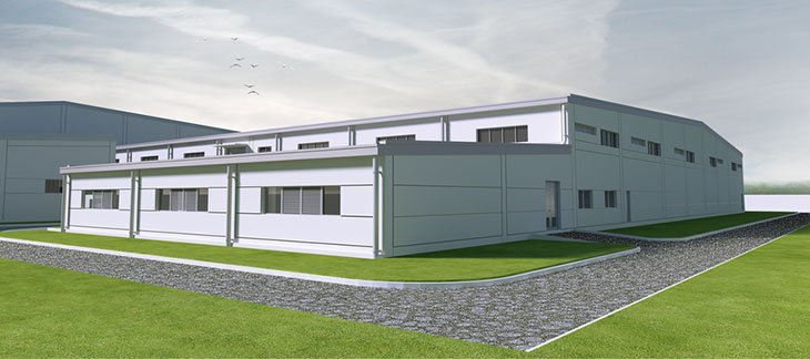 Nhà máy Aichi Tokei Denki