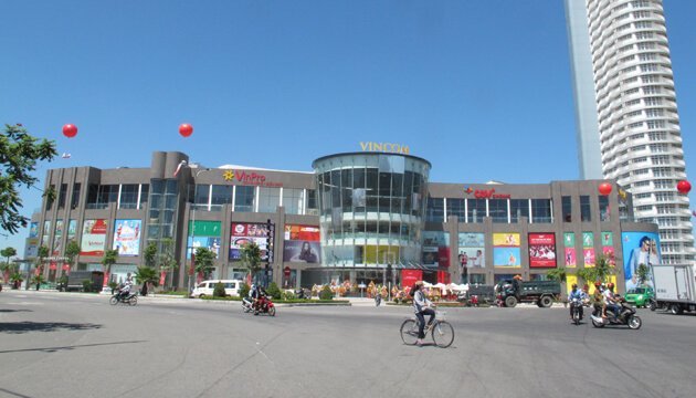 Trung tâm thương mại Vincom – Biên Hòa – Đồng Nai