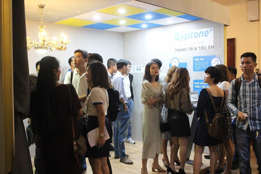 Hội thảo vật liệu tương lai thu hút quan tâm các công ty thiết kế xây dựng