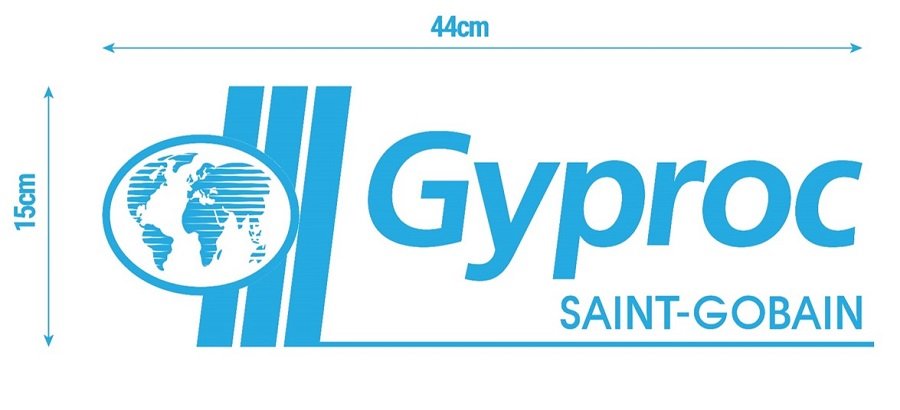 Nhận diện mới cho Tấm Thạch Cao Gyproc