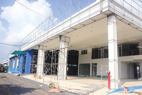 ƯU TIÊN SỐ 1 ĐỂ CÔNG TRÌNH CỦA TÔI LUÔN BỀN ĐẸP