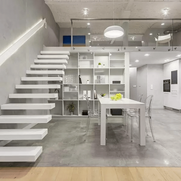 Thiết kế mẫu nhà cấp 4 có gác lửng 5x10, 5x12, 5x15 đẹp nhất 2024 