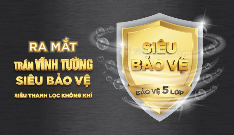 Ra mat tran Vinh Tuong Sieu Bao ve
