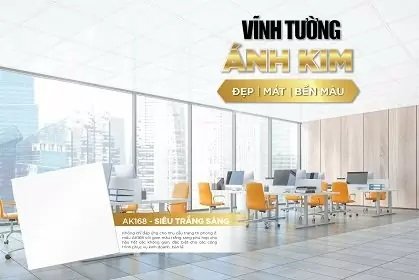 Chính sách bền màu Vĩnh Tường Ánh Kim