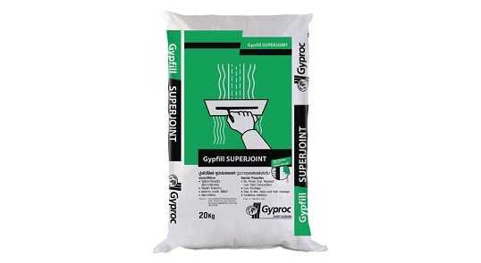 Bột xử lý mối nối gypfill super joint