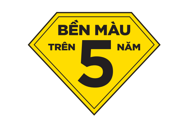 Tính năng bền màu