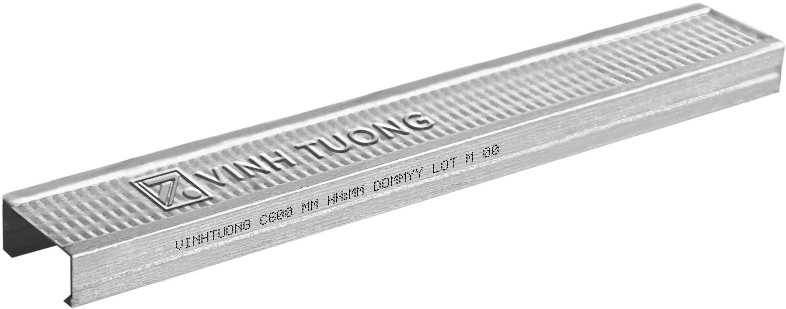 Khung trần chìm Vĩnh Tường C600X