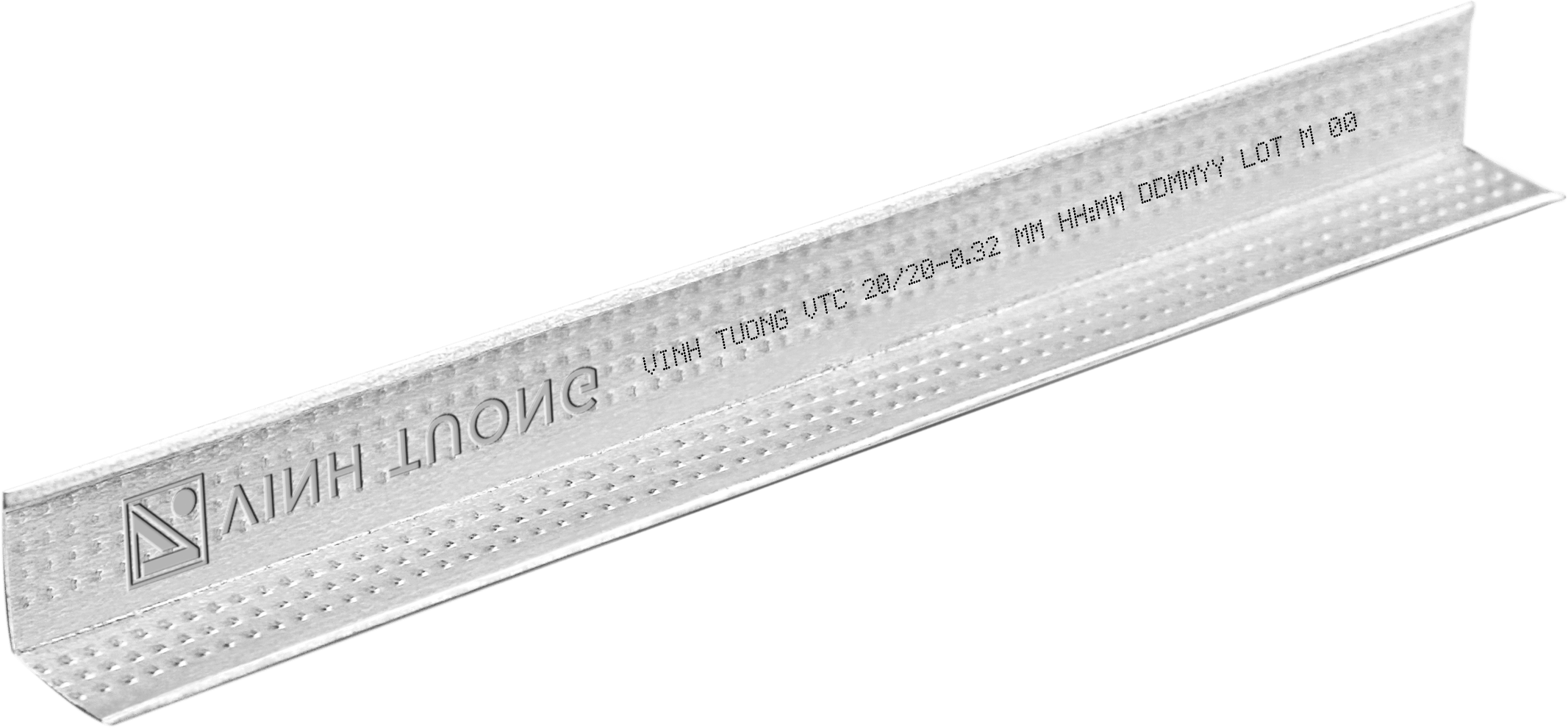 Khung trần chìm Vĩnh Tường C600X