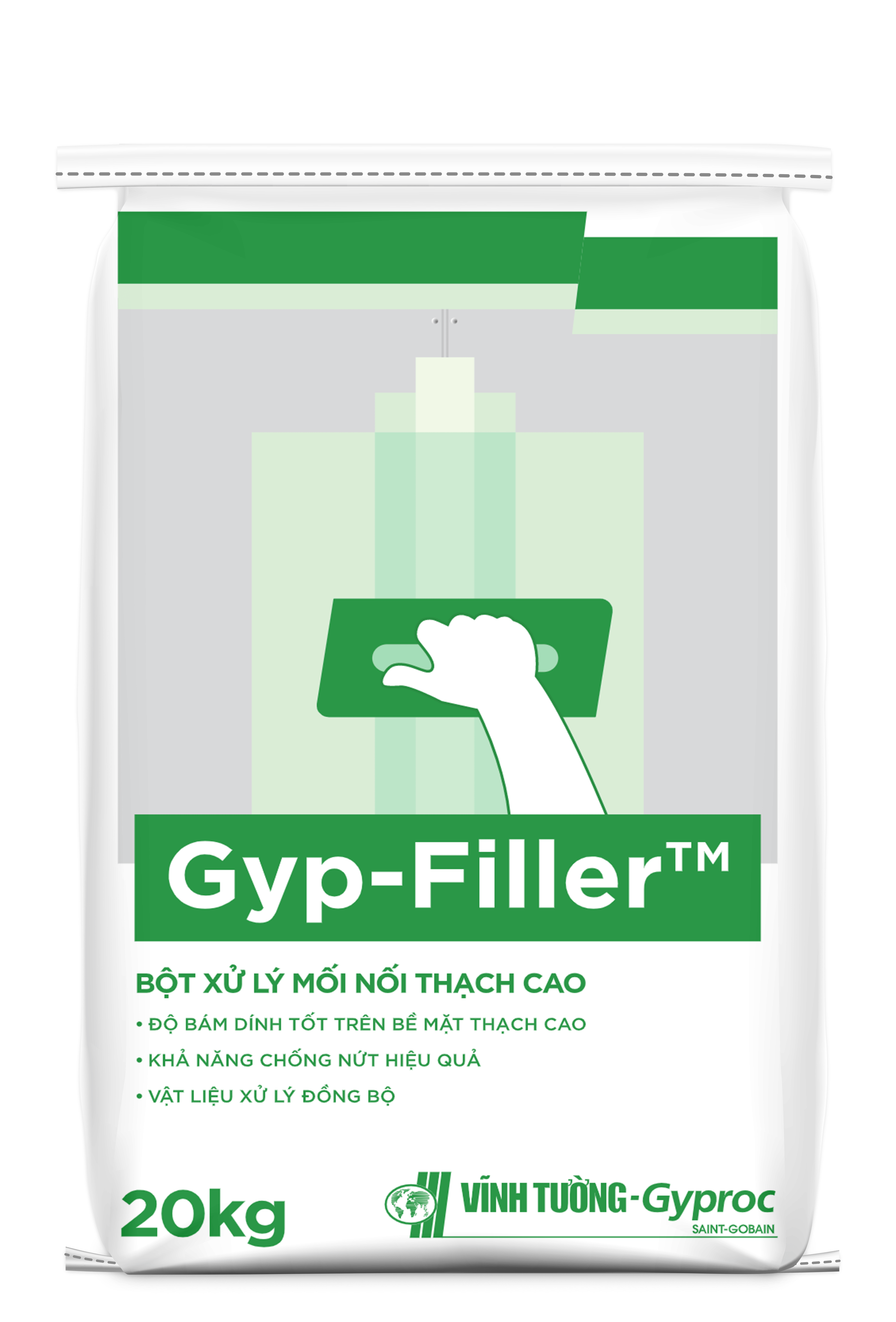 Keo Xử lý Mối nối