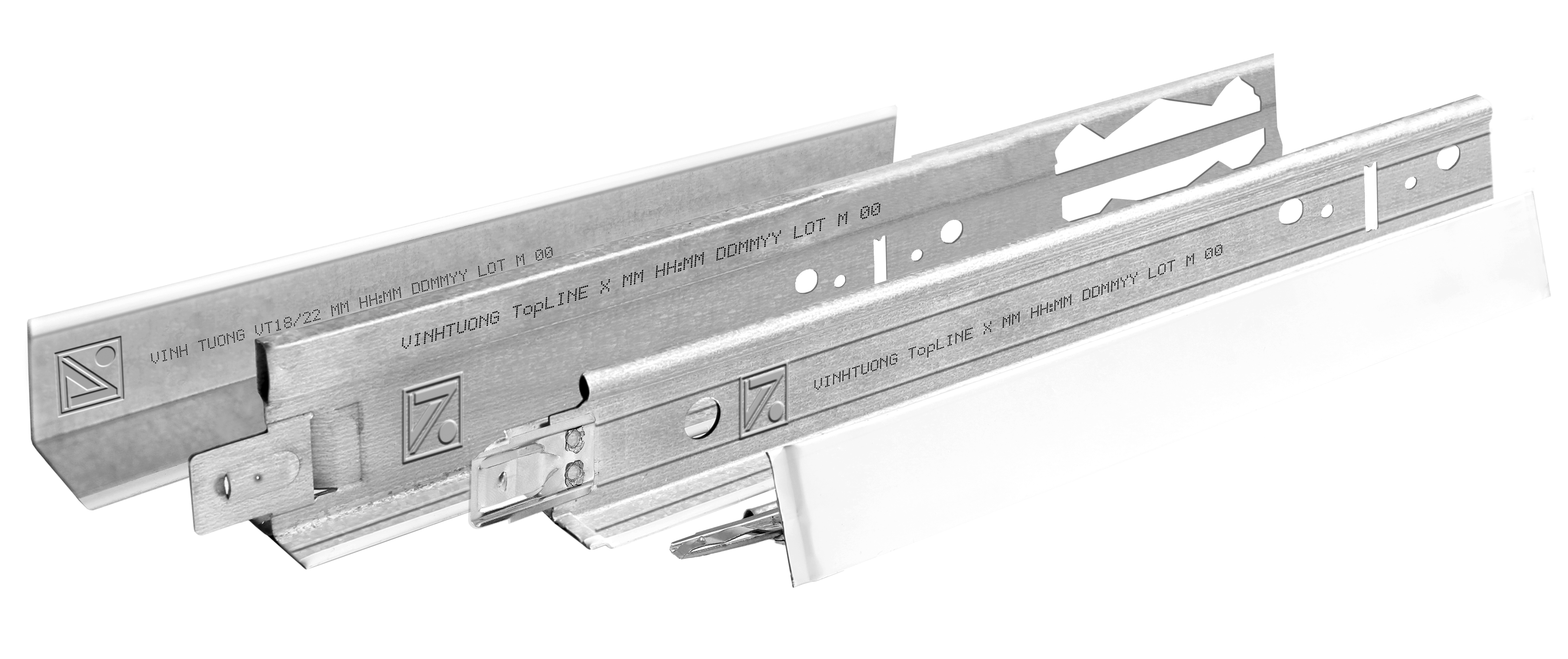 Khung trần nổi Vĩnh Tường TopLINE® X