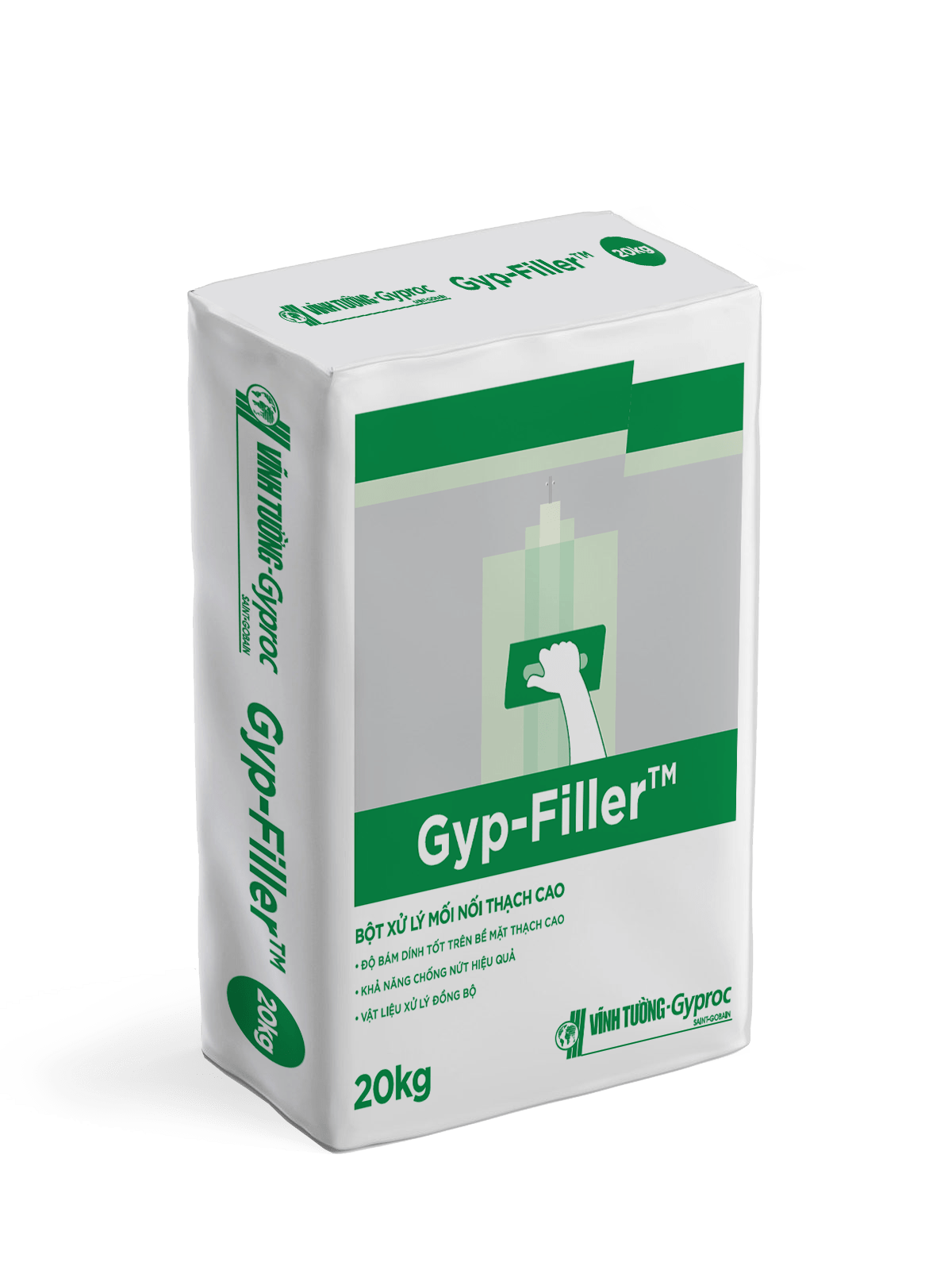 Keo Xử lý Mối nối