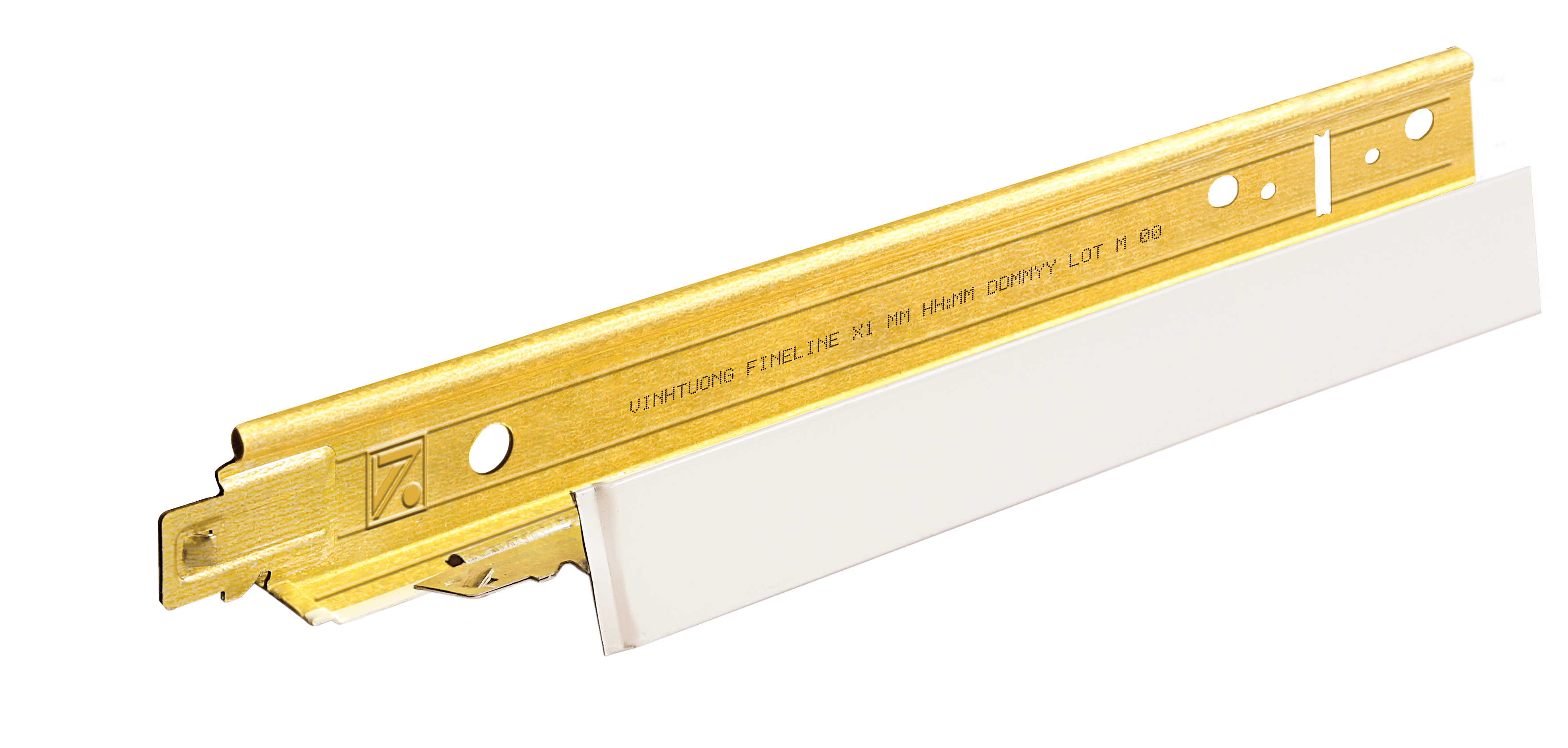 Khung trần nổi FINELINE® X1