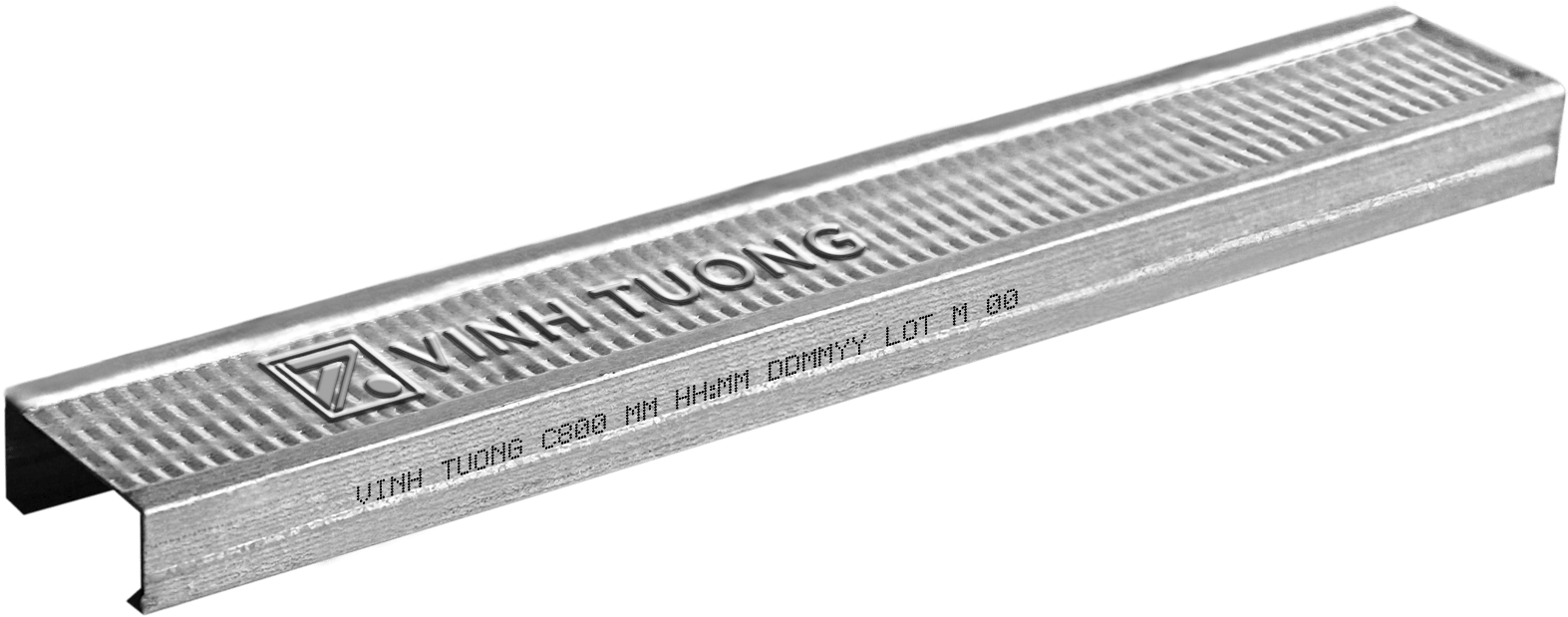 Khung trần chìm Vĩnh Tường C800X