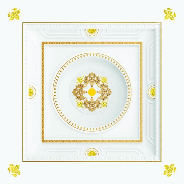 Báo giá mẫu trần thả ánh kim vĩnh tường