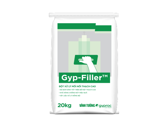 gyp filler