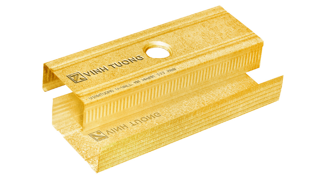 Khung vách ngăn Vĩnh Tường V-Wall®