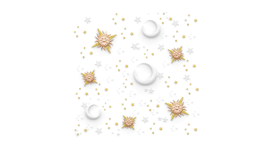 Vĩnh Tường DECO® Ánh Kim 26 – Hừng Đông