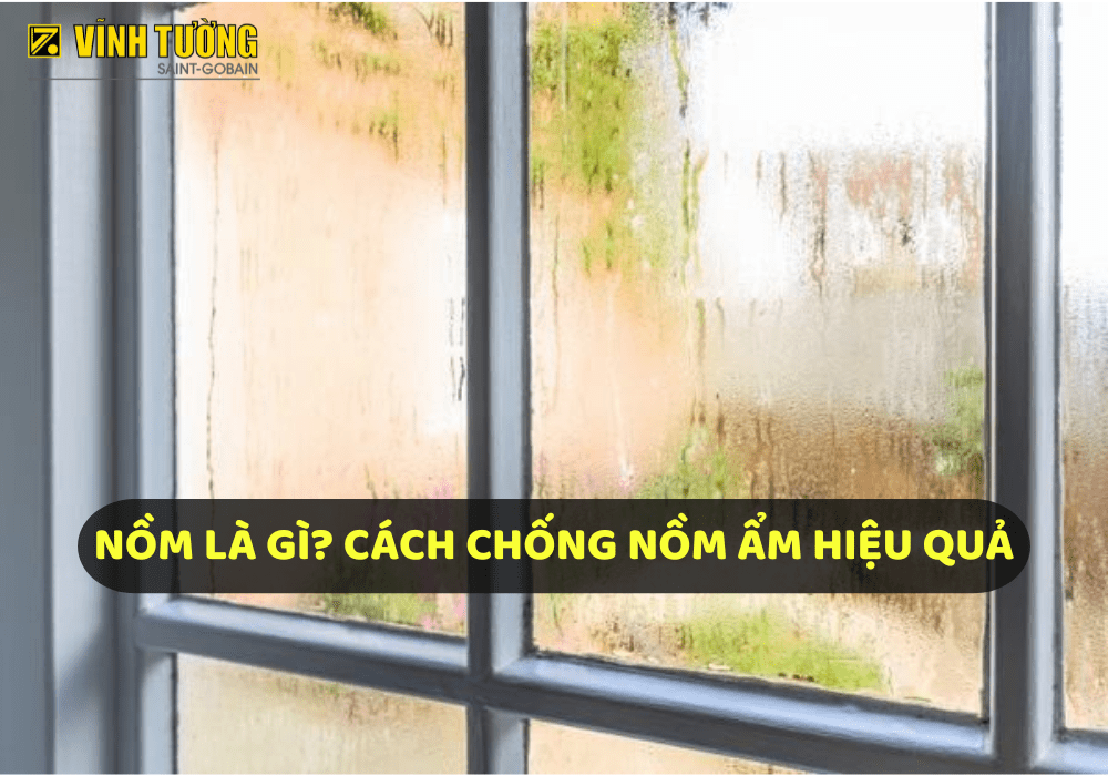 Cách chống nồm hiệu quả