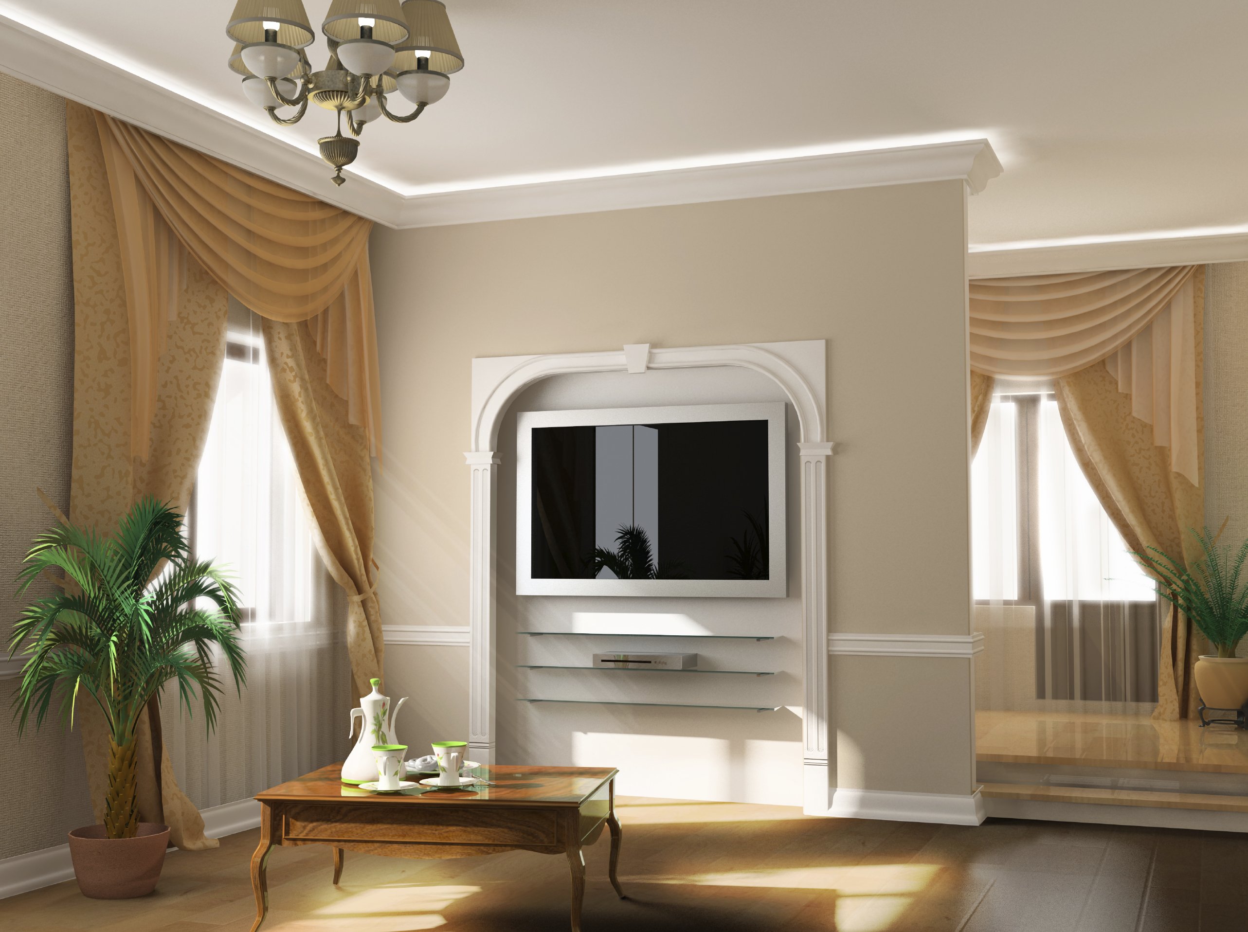 Trần thạch cao siêu chịu ẩm - siêu chống mốc 3