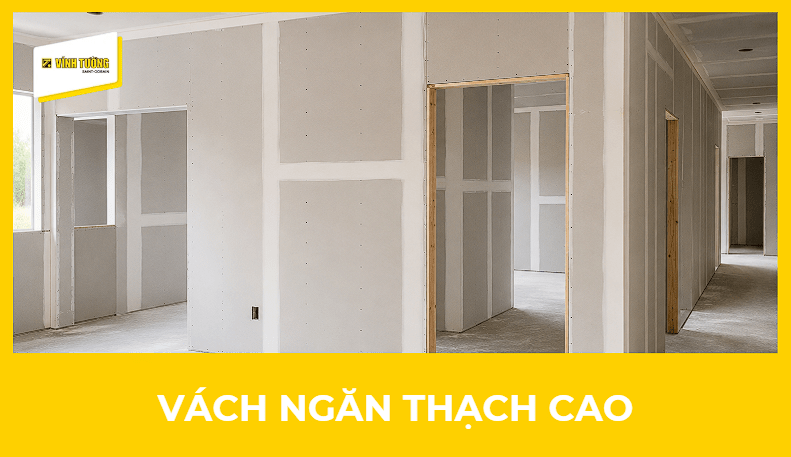 Hướng dẫn thi công vách ngăn và báo giá đầy đủ các loại TP. HCM