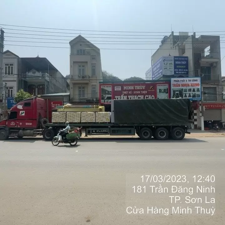 Ảnh dự án