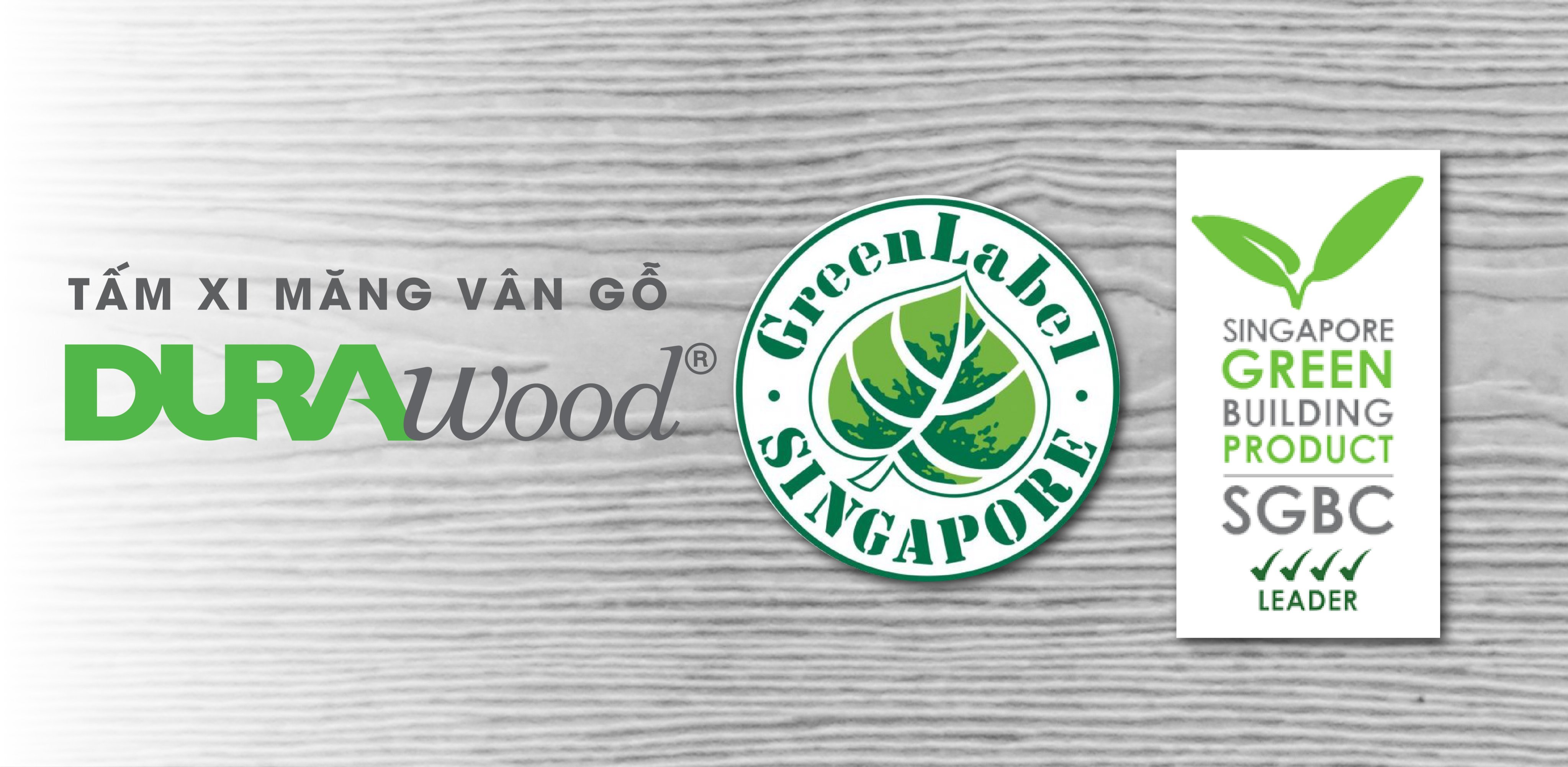 Chuc mung DURAflex nhan chung chi xanh