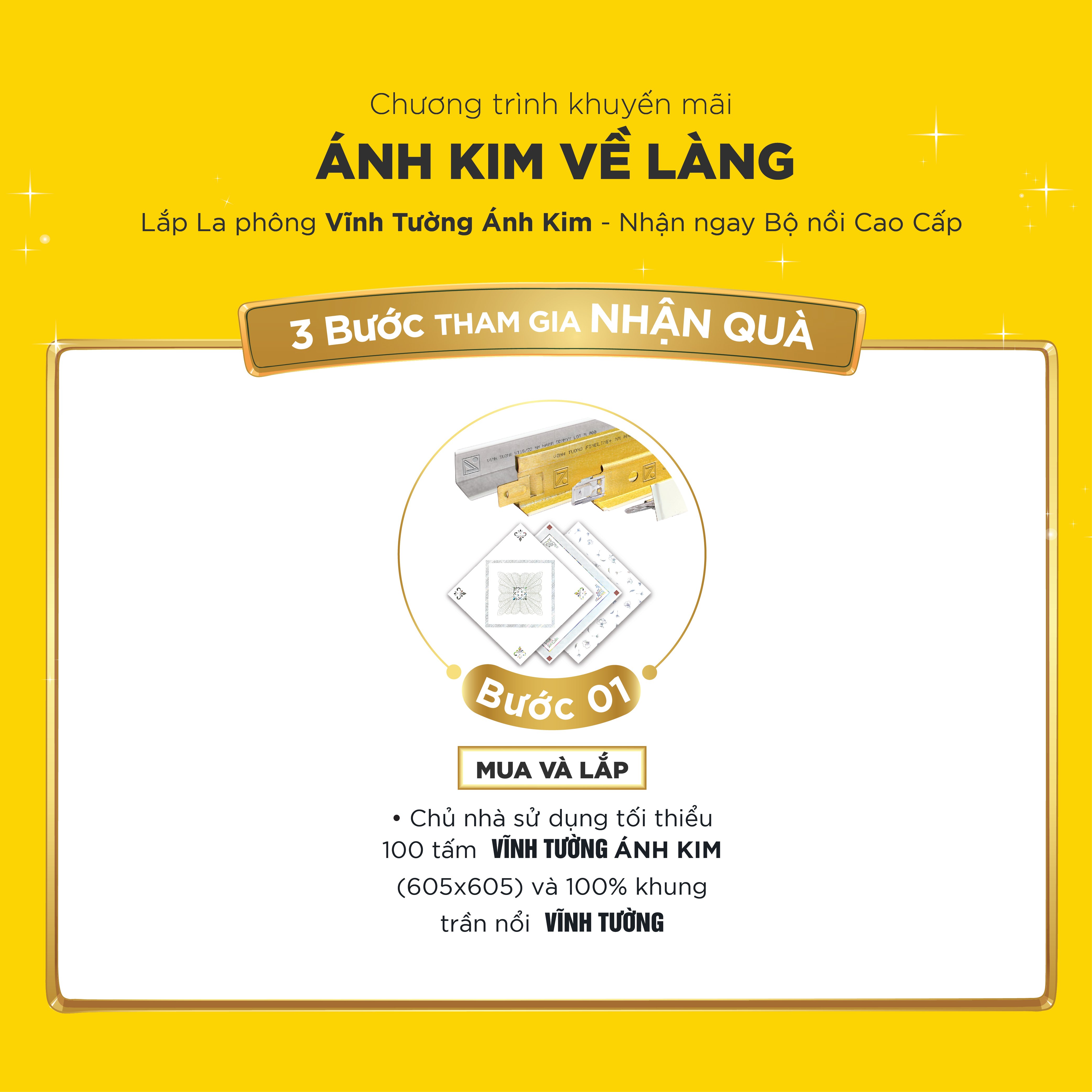 Chuong trinh anh kim ve lang