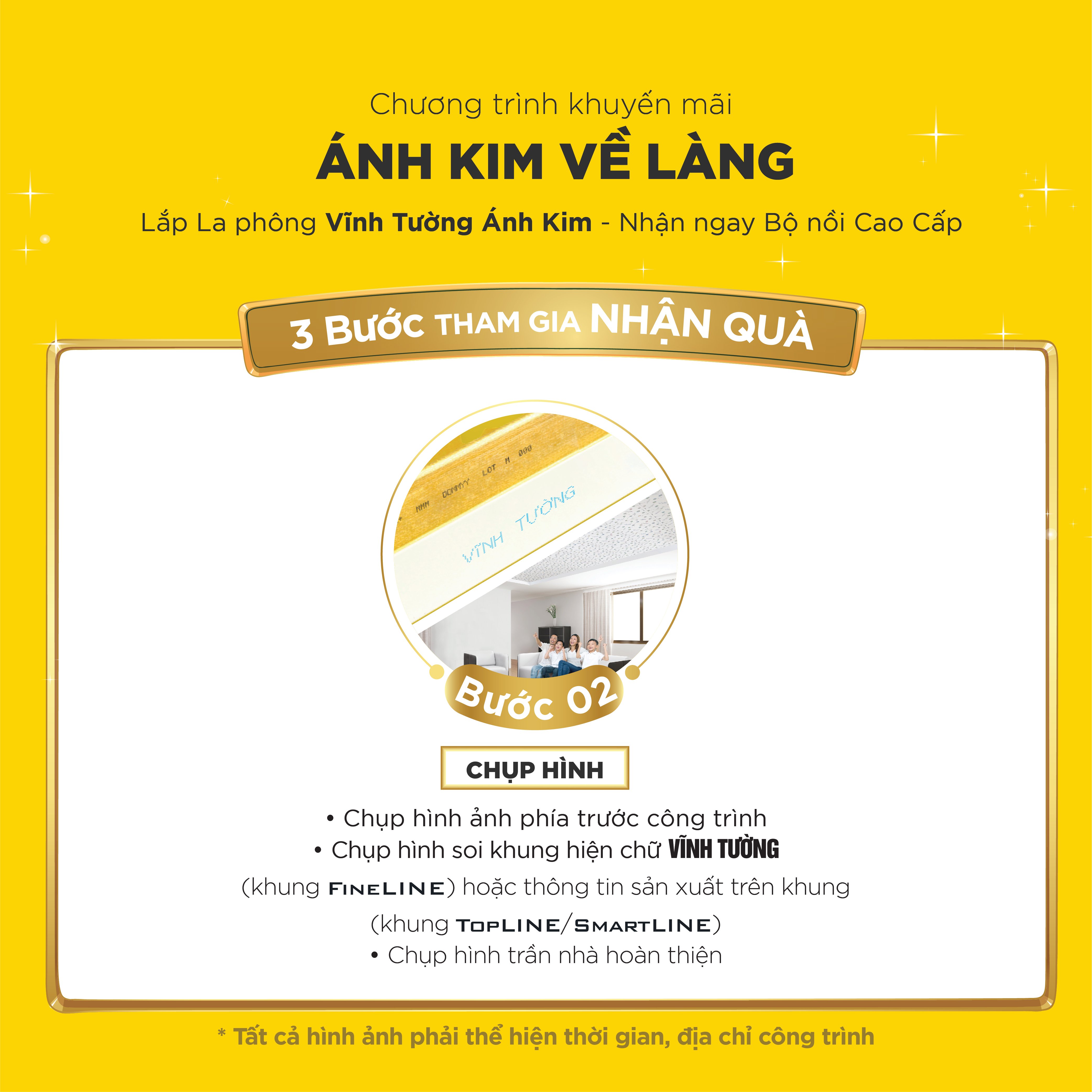 Chuong trinh anh kim ve lang