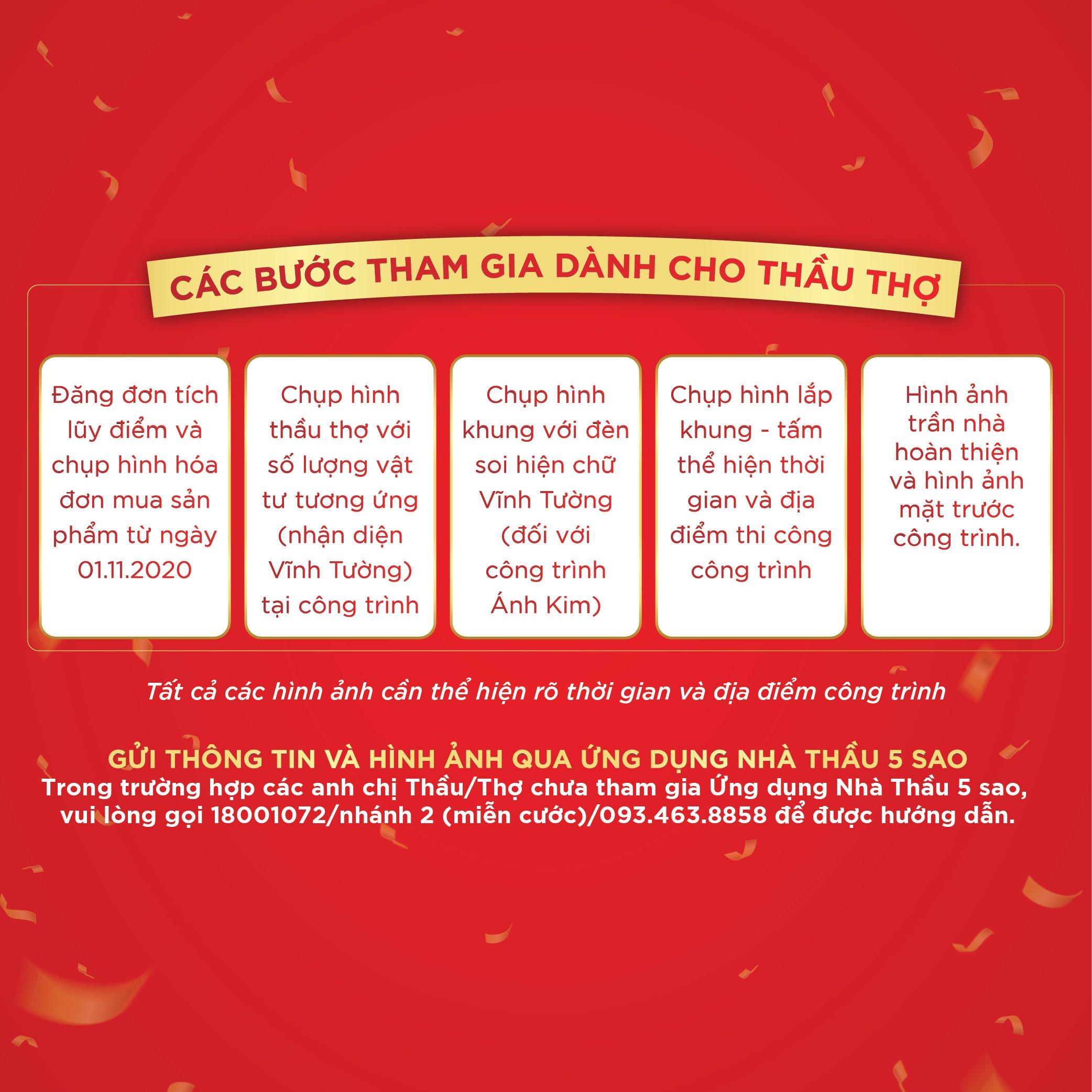 Cac buoc tham gia LLV mien bac