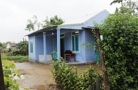 trao nhà tại huế