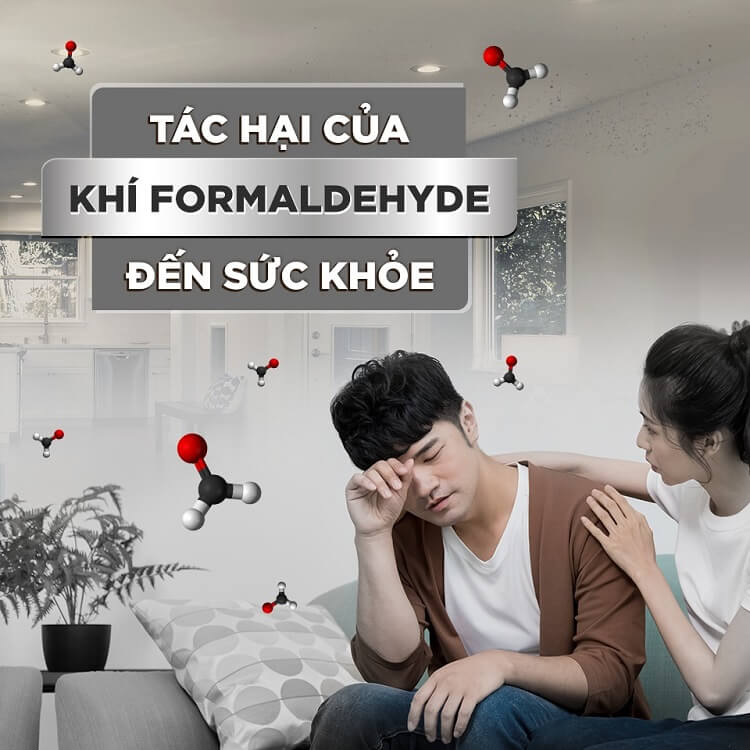 nhà không được thanh lọc không khí có thể gây ra nhiều bệnh | Vĩnh Tường