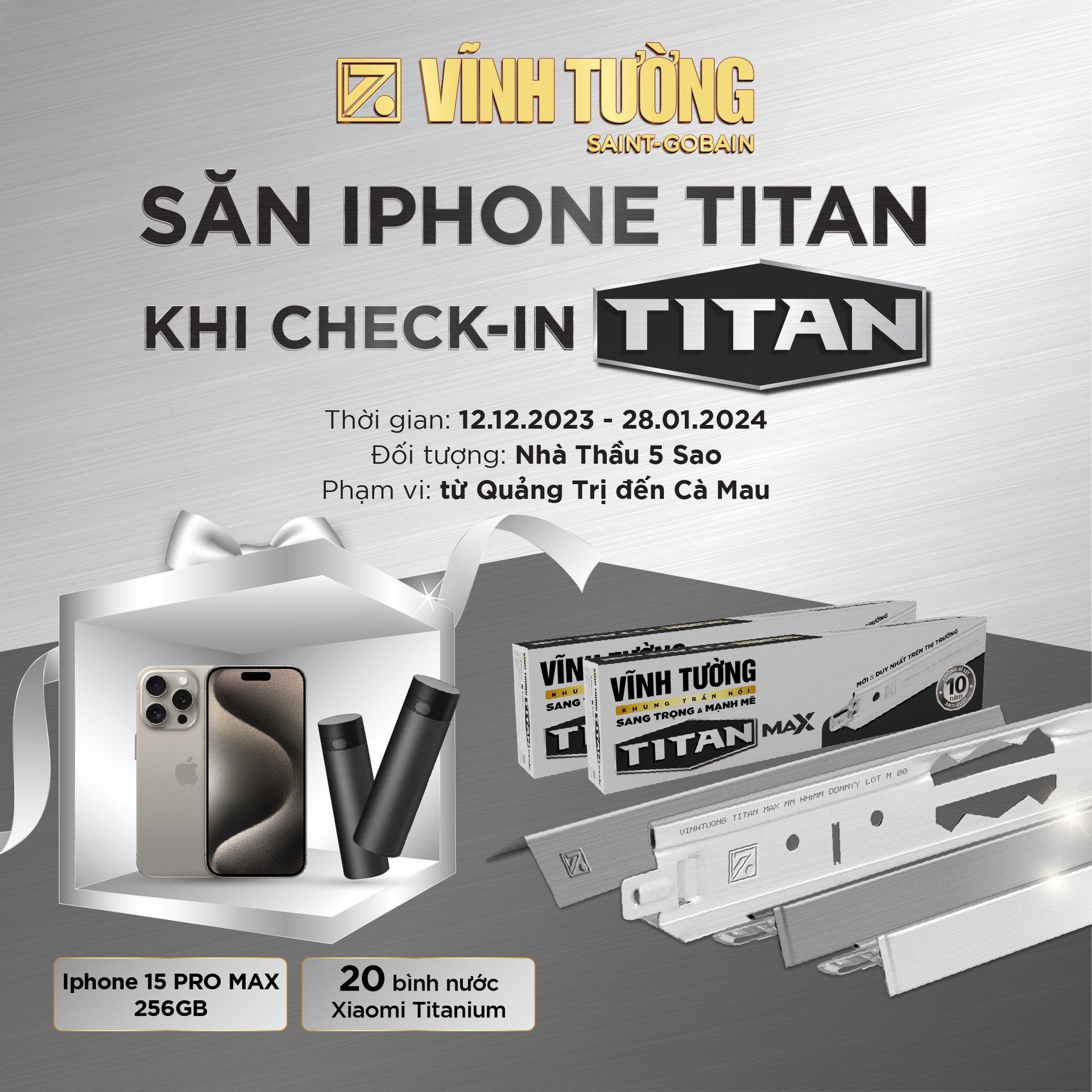 Săn iphonetitan