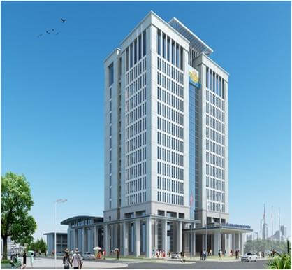 trụ sở hải quan hải phòng