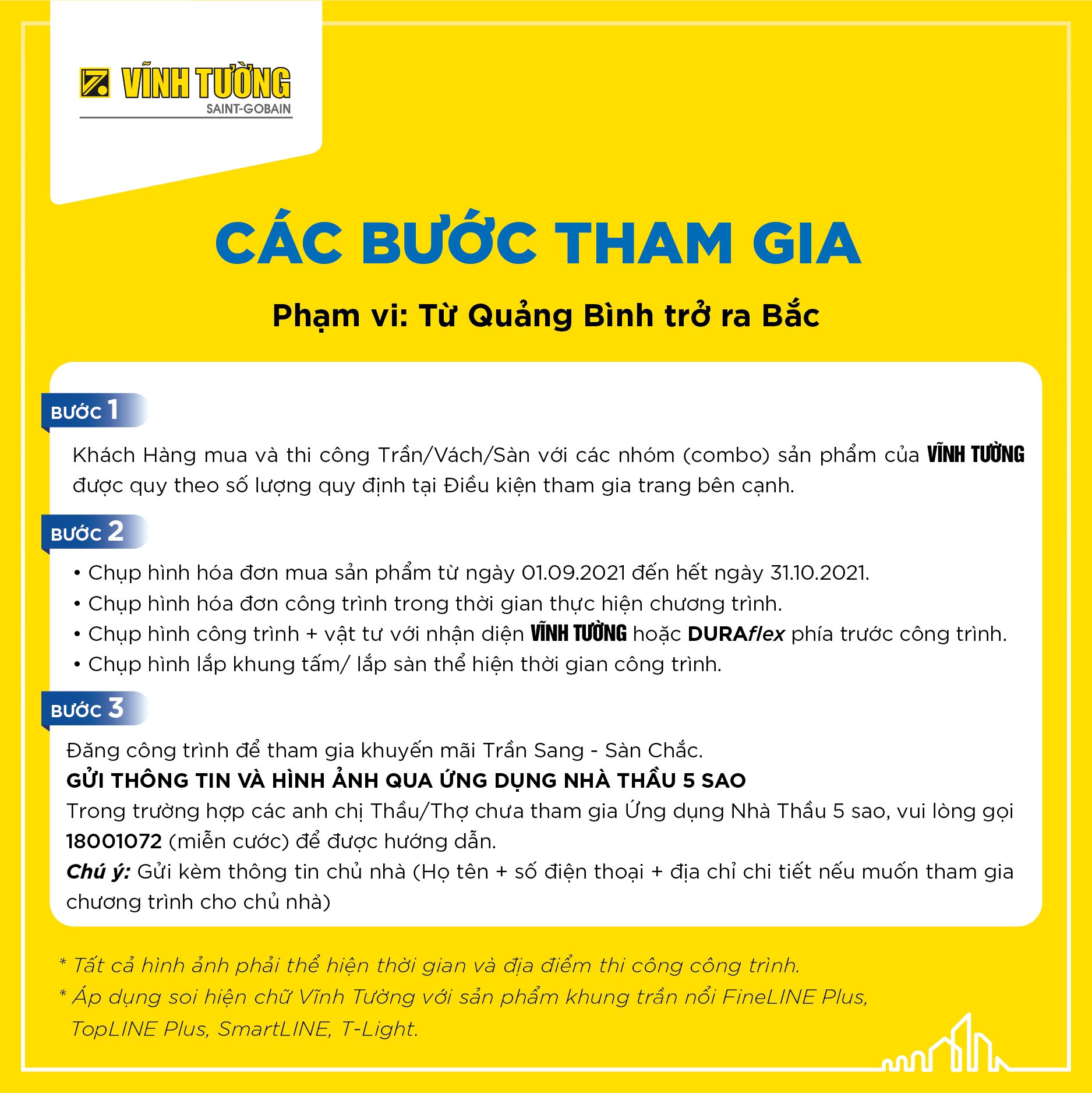 thu mạnh mẽ miền bắc