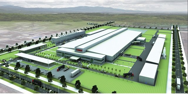 Tran-thach-cao-Vinh-Tuong-Du-an-Nha-may-Lixil-Dong-Nai 0